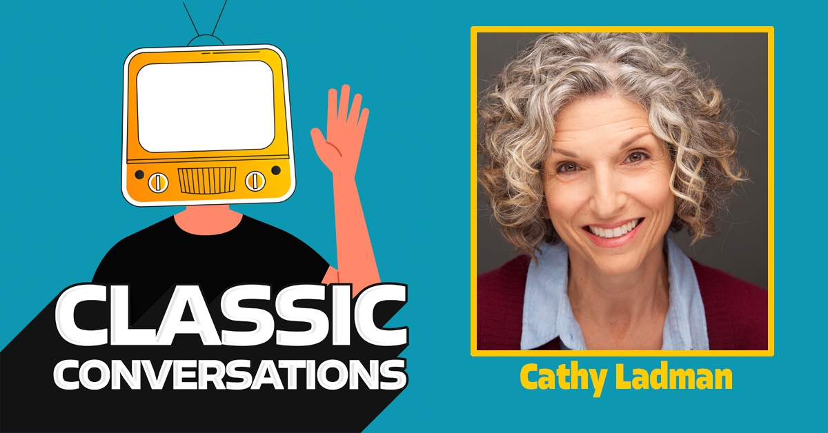 149 Examining Comedian Cathy Ladman – Classic Conversations with Jeff  Dwoskin