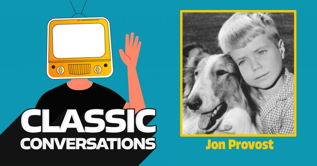 Back to the well: Jon 'Timmy' Provost talks life with Lassie