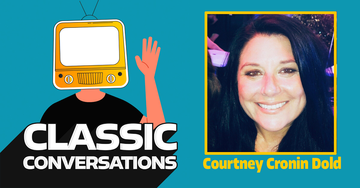 233 Laughing With Courtney Cronin Dold Comedy Music And More